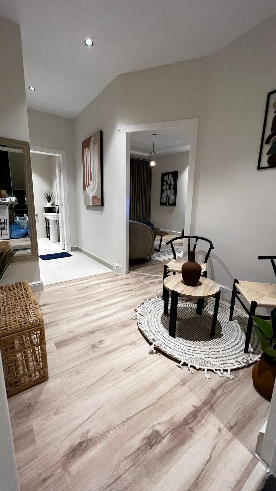 استديو أنيق Apartment